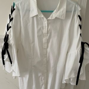 Jane and Delancey women blouse